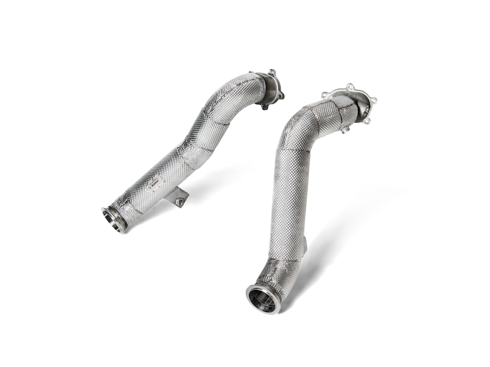 Akrapovic Exhaust System for Audi RS6 Avant (C7)